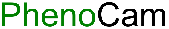 Phenocam Gallery Logo